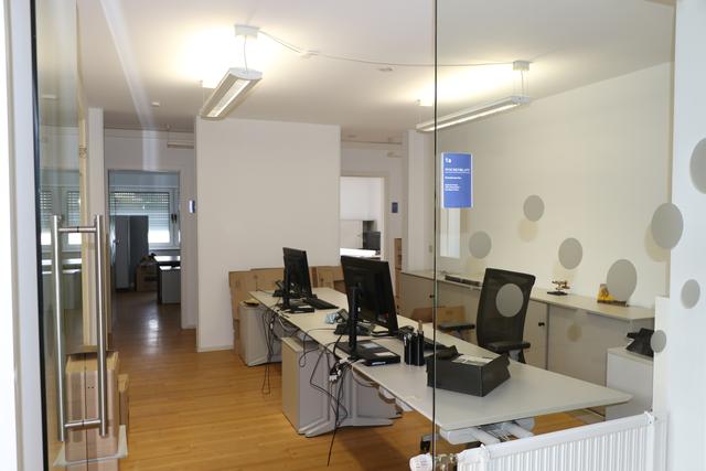 Herzlich Willkomen in der neuen Geschäftsstelle des Wochenblatts in Germersheim