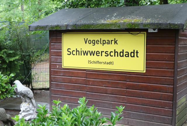 Der Vogelpark Schifferstadt | Foto: Heike Schwitalla