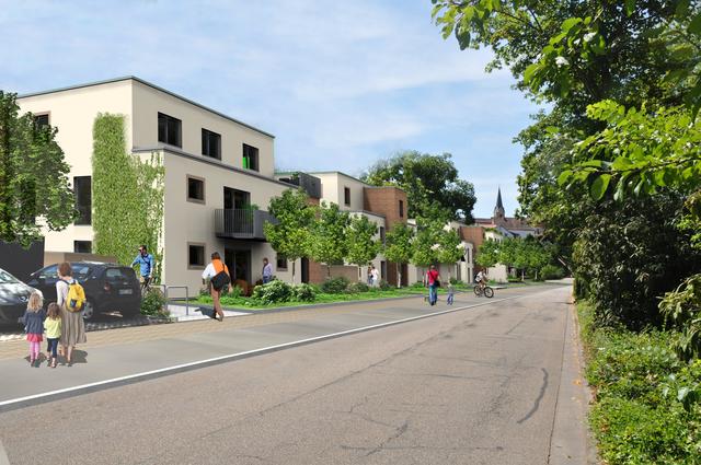 Eine neue Optik für den Ludwigsring | Foto: Inwo