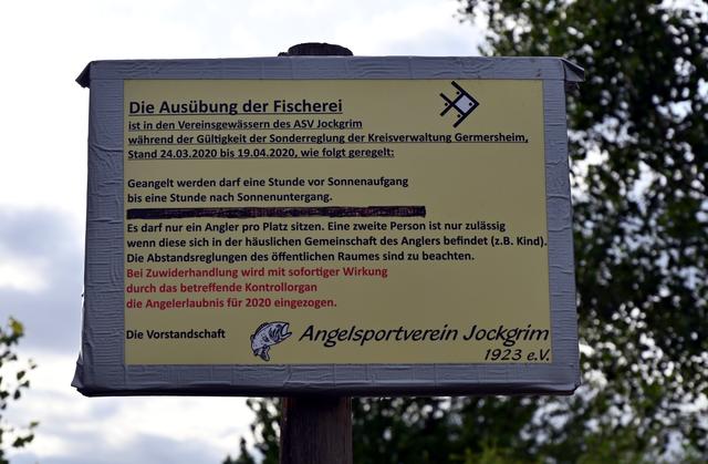 24.05. am Baggersee Jockgrim