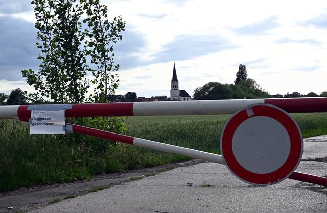 24.05. am Baggersee Jockgrim