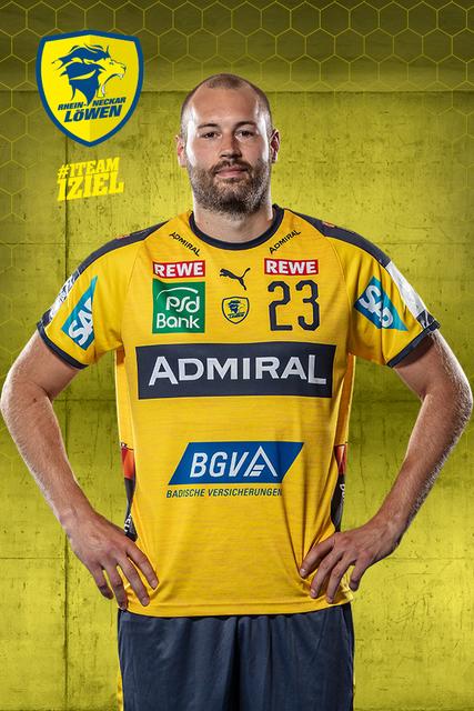 Steffen Fäth fühlt sich im Zentrum wohl | Foto: ps