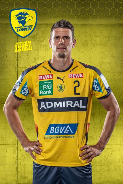 Der Spielmacher, der keine Fehlpässe spielt: Löwen-Legende Andy Schmid | Foto: ps