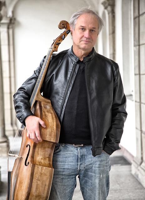 Christian Zincke, Viola da Gamba. | Foto: ps
