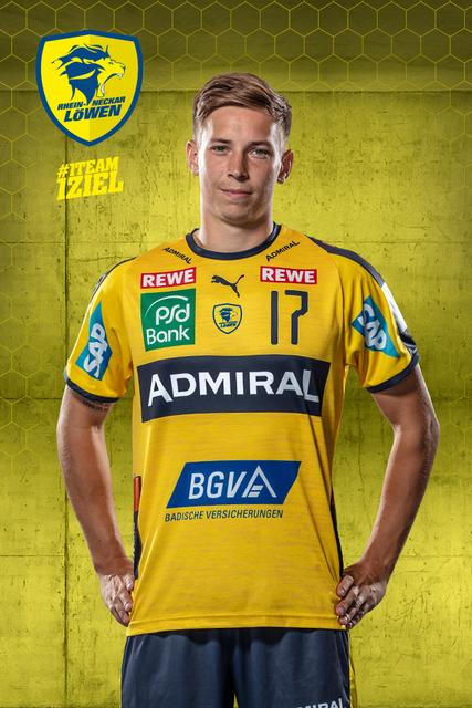 Jerry Tollbrin bringt Geschwindigkeit über außen | Foto: ps