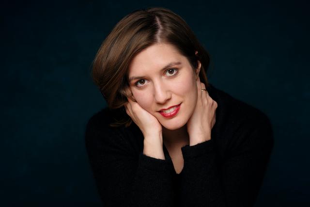 Die Sopranistin Magdalena Harer. | Foto: ps