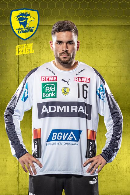 Torhüter Can Adanir fühlt sich zwischen den Pfosten wohl | Foto: ps