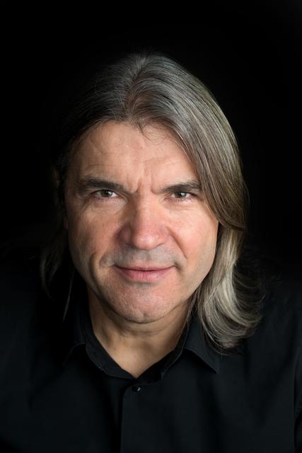 Wolf-Matthias Friedrich, Bass. | Foto: ps
