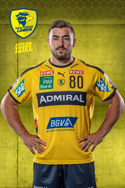 Jannik Kohlbacher gewann letztes Jahr die Wahl zum Löwen der Saison | Foto: ps