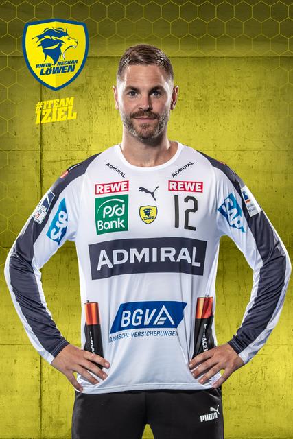 Andreas Palicka trägt die #12 | Foto: ps