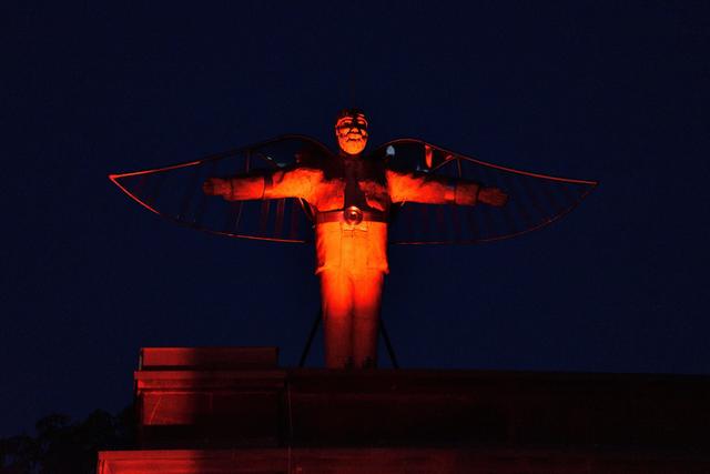 Night of Light in Kaiserslautern, Kammgarn