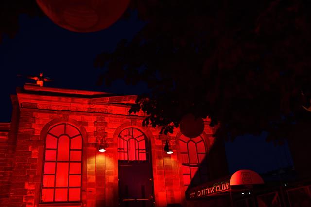 Night of Light in Kaiserslautern, Kammgarn