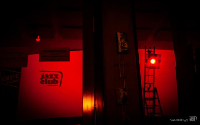 Night of Light in Karlsruhe, Jazzclub Karlsruhe | Foto: Paul Needham