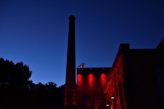 Night of Light in Kaiserslautern, Kammgarn
