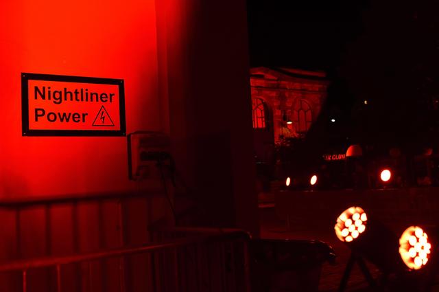 Night of Light in Kaiserslautern, Kammgarn