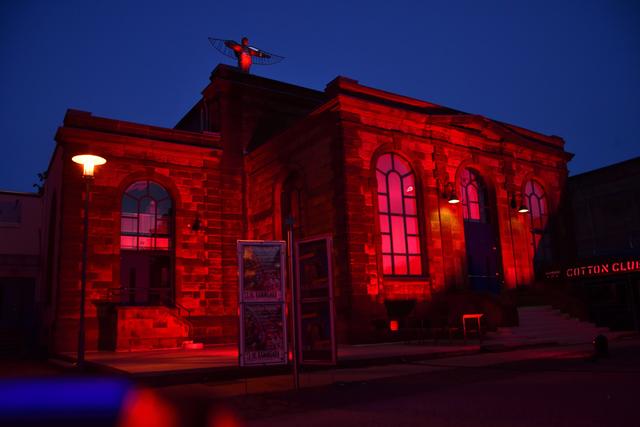 Night of Light in Kaiserslautern, Kammgarn