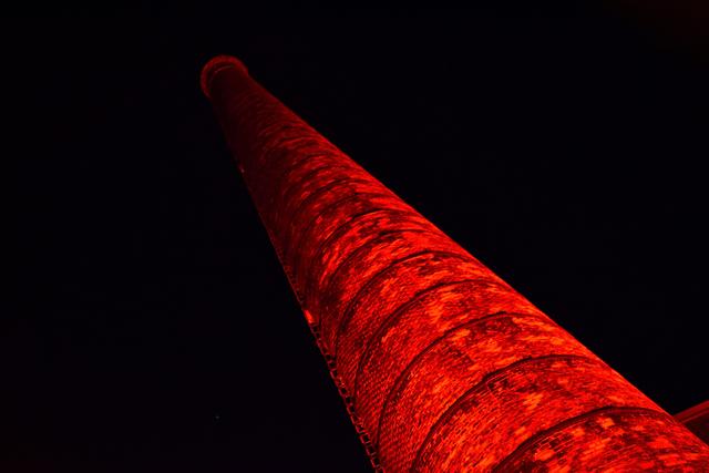 Night of Light in Kaiserslautern, Kammgarn