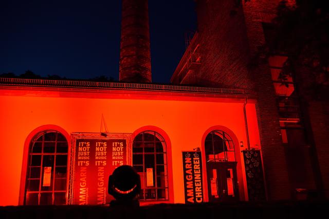 Night of Light in Kaiserslautern, Kammgarn