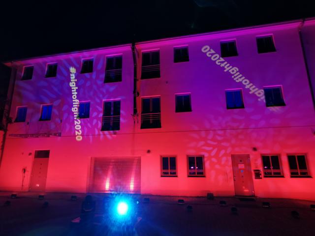 Night of Light Kirchheimbolanden, Büro eigenARTevents.com - Timo Holstein, Kirchheimbolanden  | Foto: dito