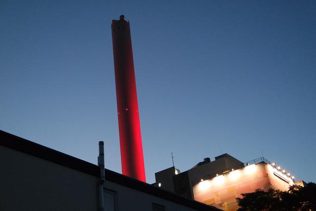 GML – Gemeinschafts-Müllheizkraftwerk Ludwigshafen GmbH. | Foto: BAS