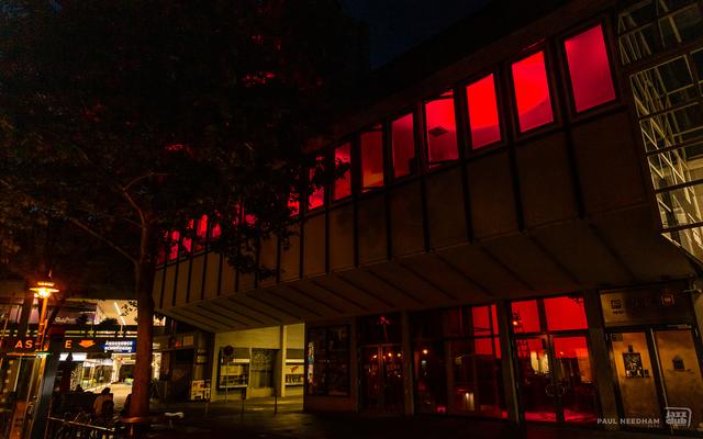Night of Light in Karlsruhe, Jazzclub Karlsruhe | Foto: Paul Needham