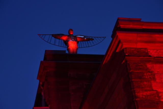 Night of Light in Kaiserslautern, Kammgarn