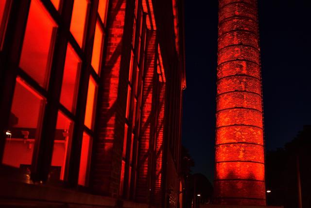Night of Light in Kaiserslautern, Kammgarn