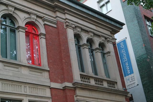 Ernst-Bloch-Zentrum. | Foto: BAS