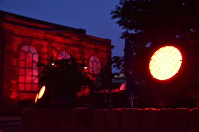 Night of Light in Kaiserslautern, Kammgarn