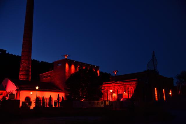 Night of Light in Kaiserslautern, Kammgarn