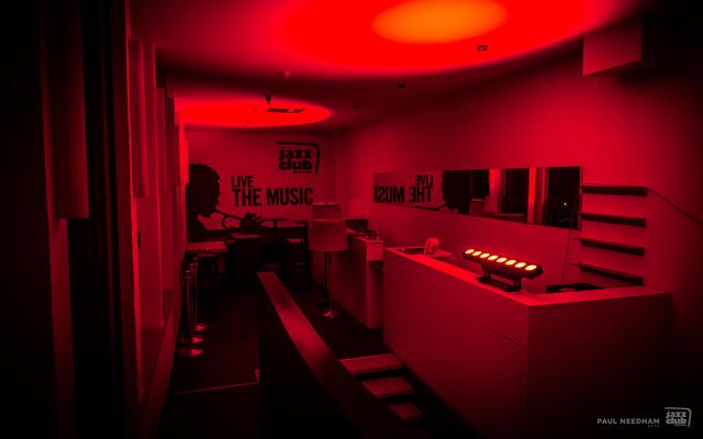 Night of Light in Karlsruhe, Jazzclub Karlsruhe | Foto: Paul Needham