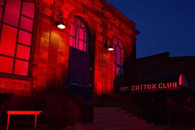 Night of Light in Kaiserslautern, Kammgarn