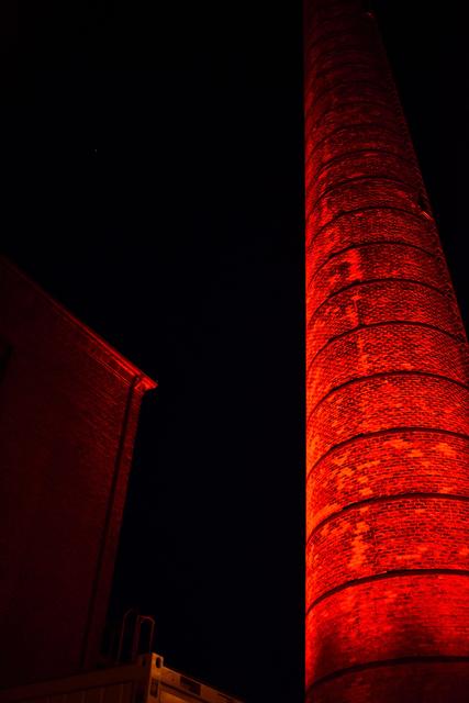 Night of Light in Kaiserslautern, Kammgarn