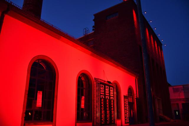 Night of Light in Kaiserslautern, Kammgarn