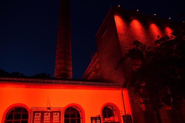 Night of Light in Kaiserslautern, Kammgarn