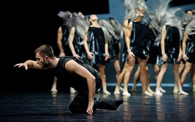 Tanzgruppe des Pfalztheaters | Foto: Pfalztheater Kaiserslautern