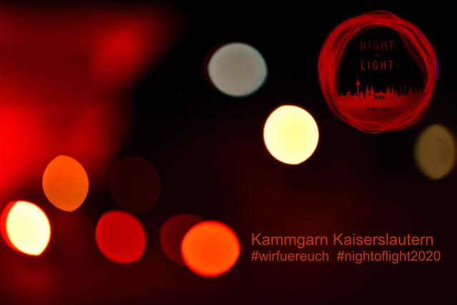 Night of Light 2020 eine deutschlandweite -nein- mittlerweile eine weltweite Aktion zur Rettung der Veranstaltungswirtschaft. Mehr Infos unter: https://night-of-light.show-advance.com/ | Foto: Alexander Wietzel www.film-fotomanufaktur.de