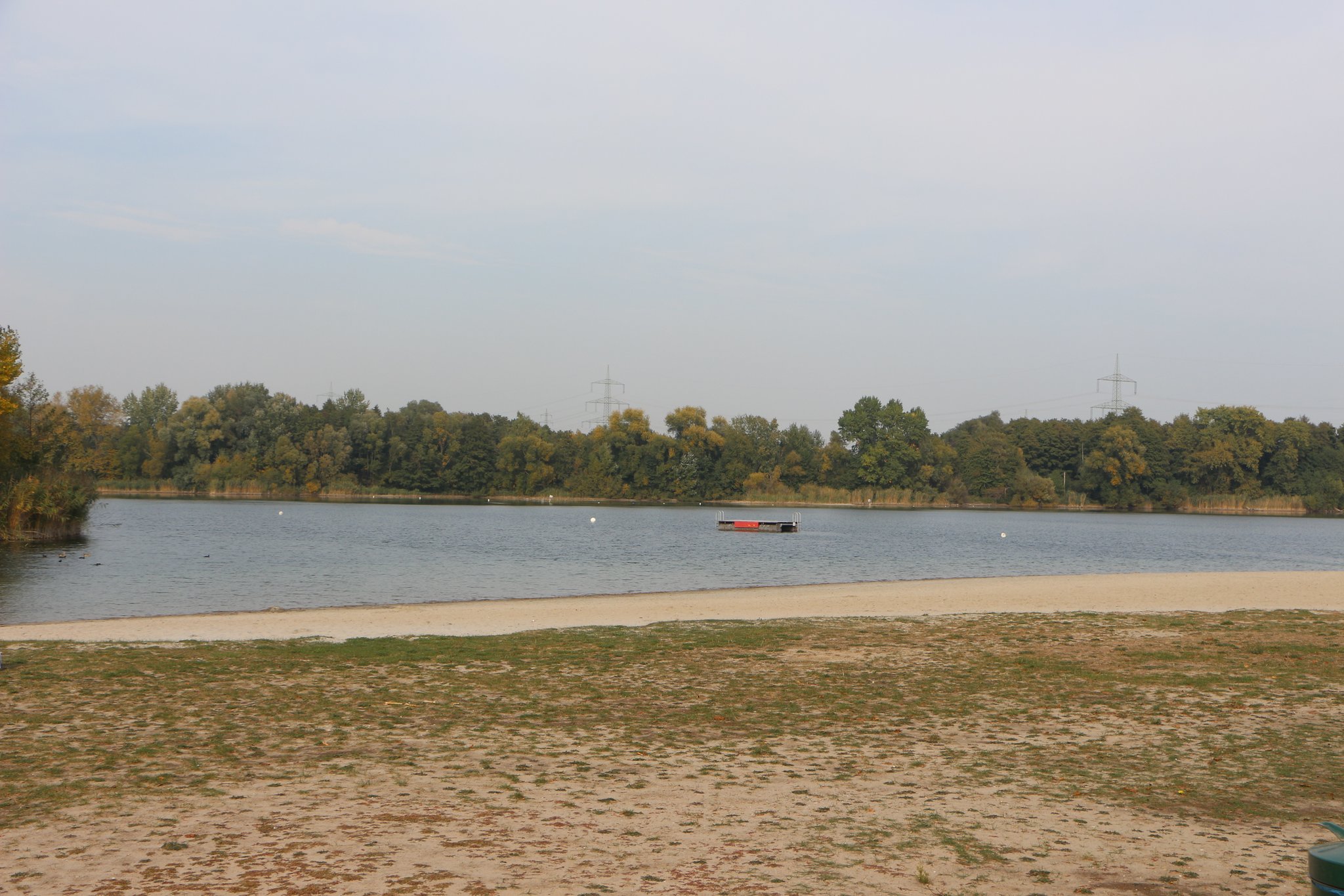 Baggersee Rülzheim Baggersee Rülzheim