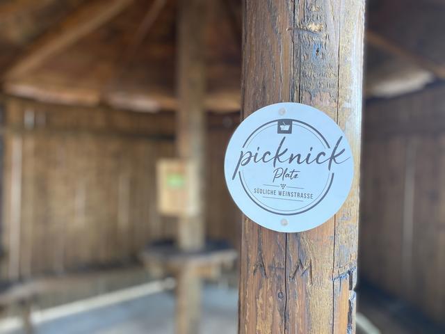 Die Holderquelle ist nun ein offiziell zertifizierter Picknick-Platz des Landkreises SÜW | Foto: PWV Annweiler