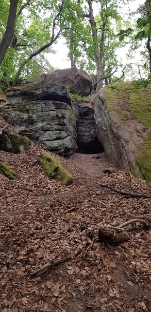 Felsenmeer | Foto: Manuela Pfaender