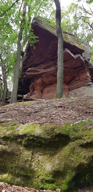 Felsenmeer | Foto: Manuela Pfaender