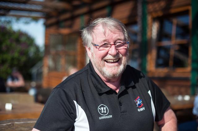 Udo Scholz im Wochenblatt Interview 2014 | Foto: Christian Gaier