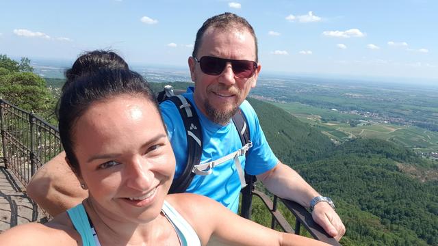 Foto: Manuela Pfaender (Selfie)