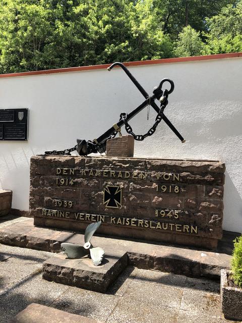 Am „Blechhammer“😊