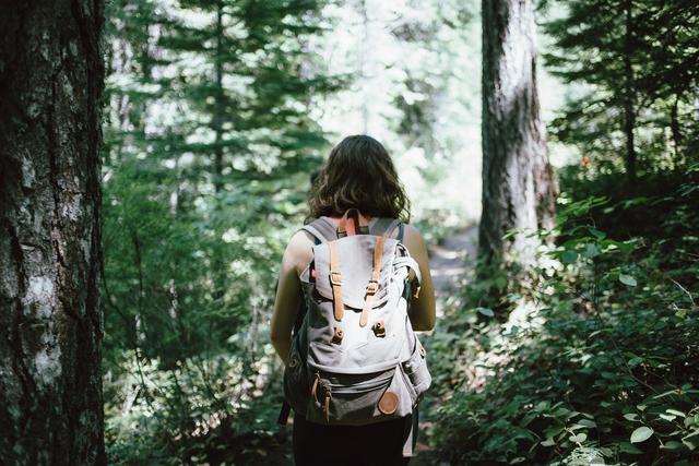 Symbolfoto Wandern