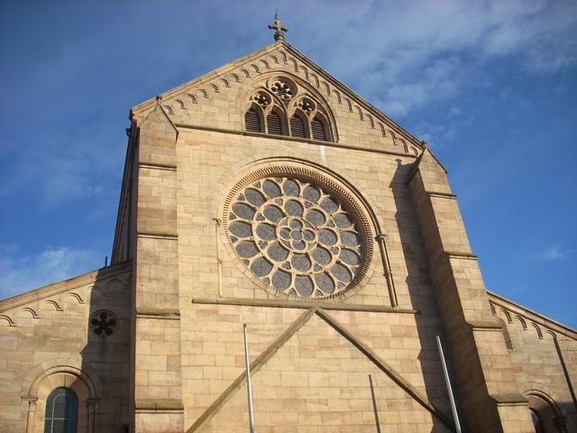 Abteikirche in Otterberg | Foto: VG Otterbach-Otterberg