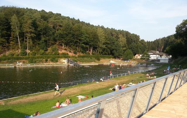 Naturfreibad Otterberg | Foto: VG Otterbach-Otterbach