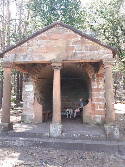 Laurahütte aus dem Jahre 1845. | Foto: Markus Pacher
