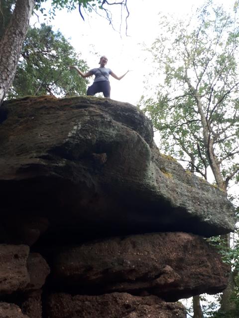 Rahnfelsen. | Foto: Markus Pacher