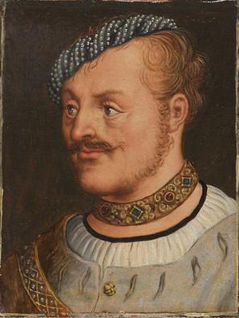 Portrait Karl I. von Baden | Foto: SSG/Wikipedia gemeinfrei